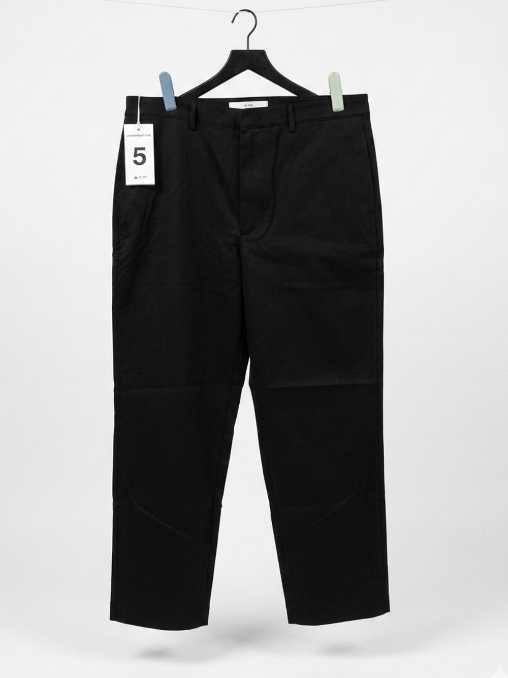 NWT Department Five E-Motion Pant Largo Black Mens 36